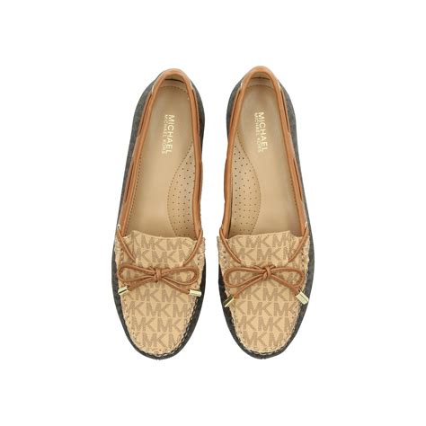 michael kors mocassins sutton|Amazon.com .